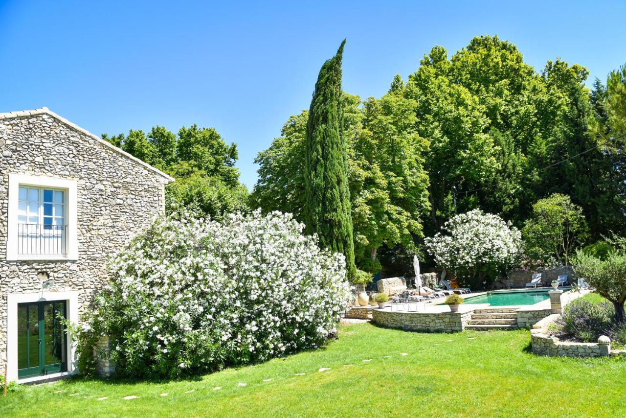 Le Mas de la Sorgue Le Thor Extérieur photo